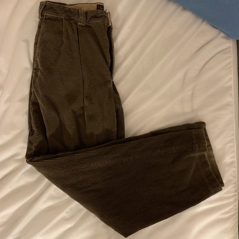 Vintage Abercrombie courderoys